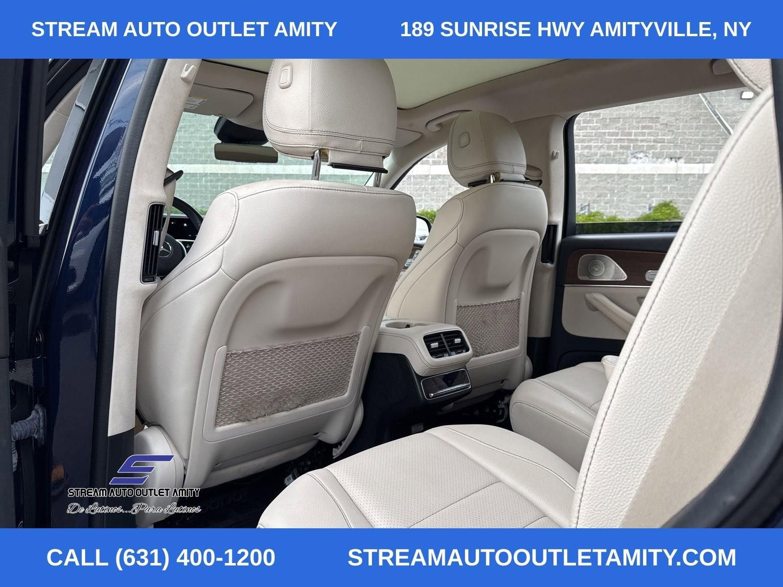 Used 2022 Mercedes-Benz GLS 450 4MATIC image 32