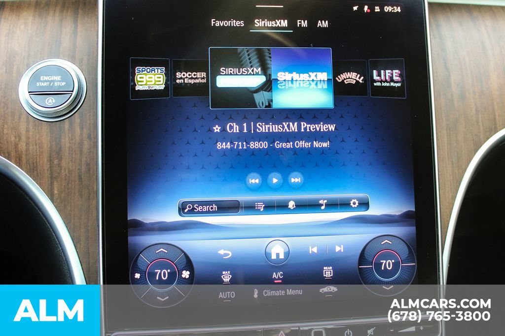 Used 2025 Mercedes-Benz C 300 Sedan image 35