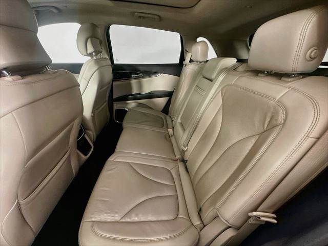 Used 2019 Lincoln Nautilus Reserve w/ Driver Assistance Package AWD/4WD image 21