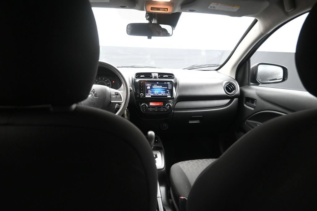 Used 2022 Mitsubishi Mirage ES FWD image 13