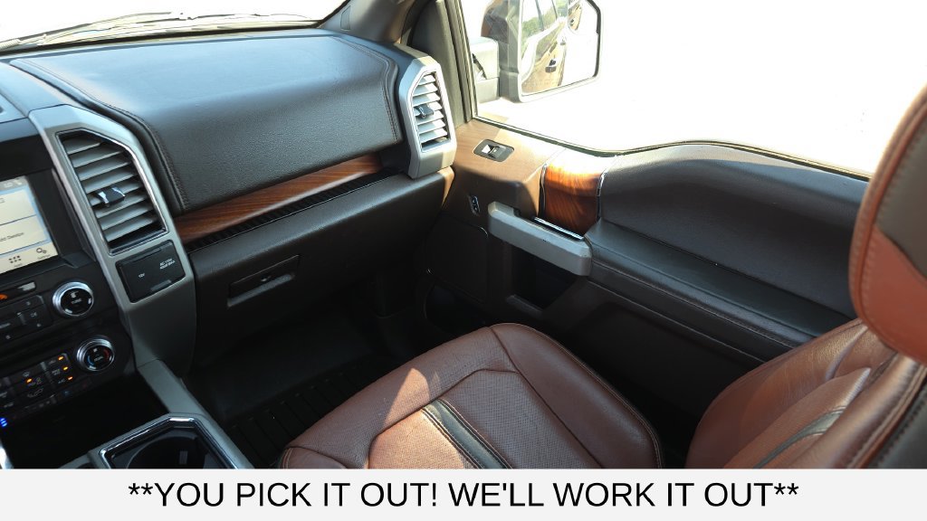 Used 2018 Ford F150 King Ranch AWD/4WD image 27
