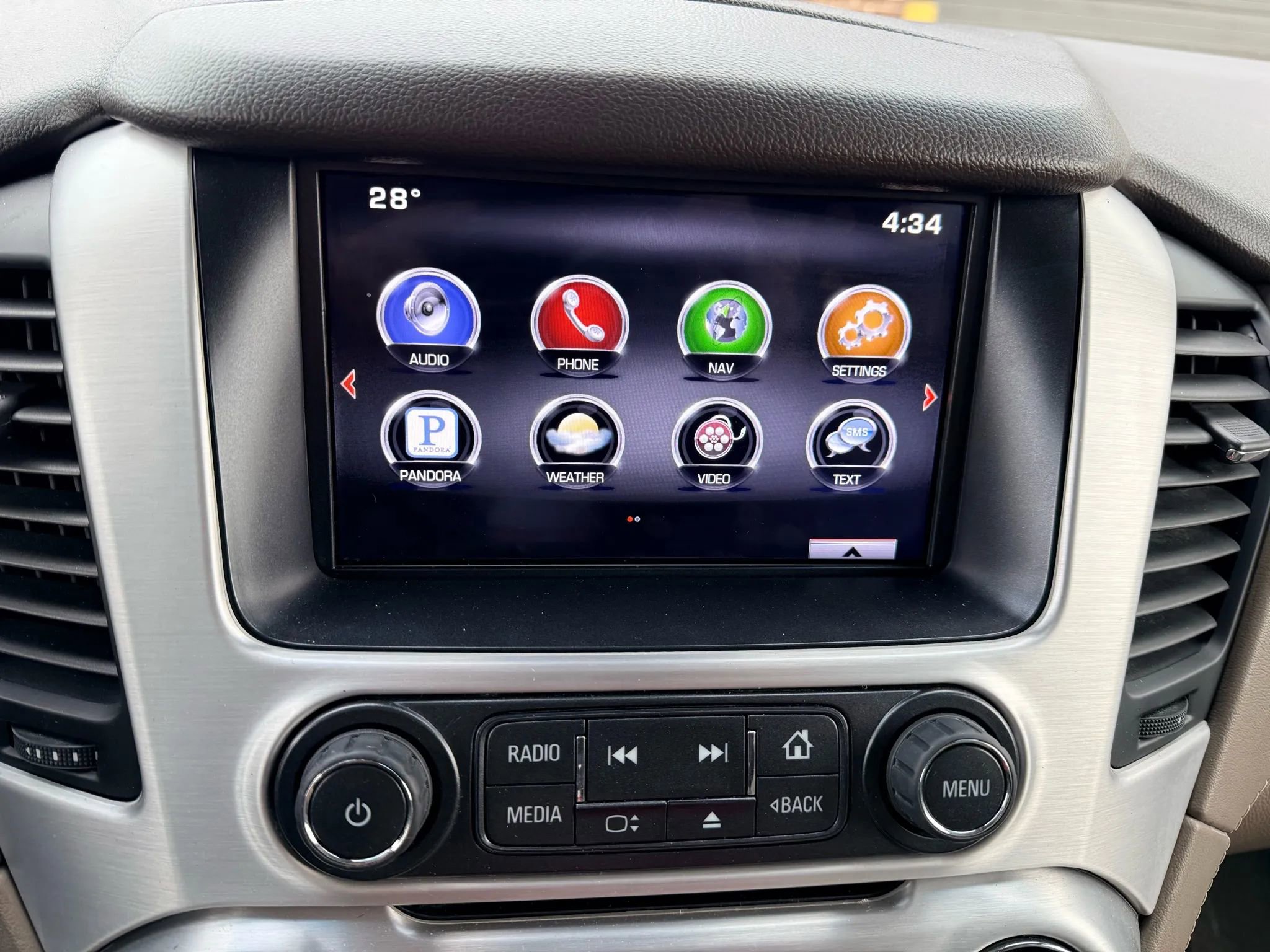 Used 2015 GMC Yukon SLT w/ Open Road Package image 14