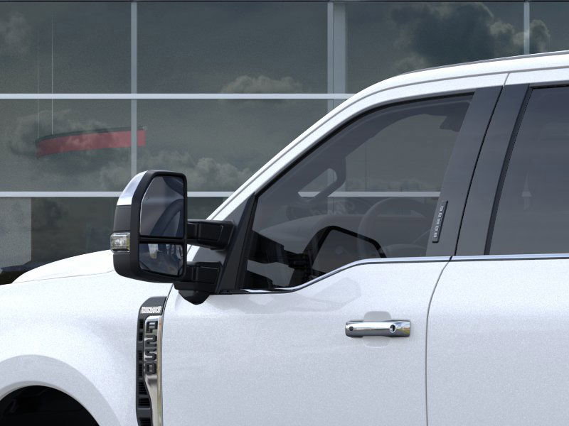 New 2026 Ford F250 King Ranch w/ Chrome Package image 42