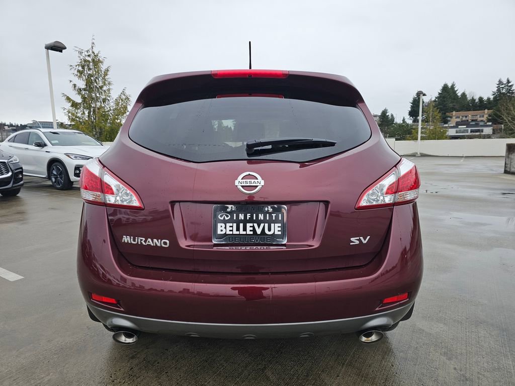 Used 2012 Nissan Murano SV image 7