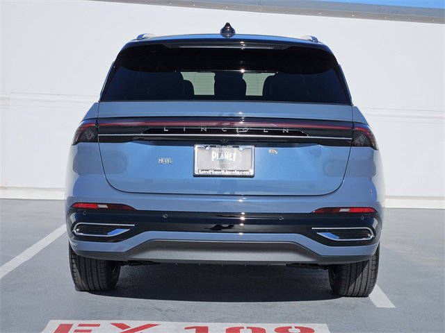 New 2026 Lincoln Nautilus Reserve image 6