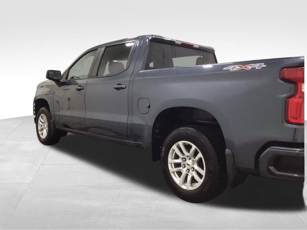 Used 2022 Chevrolet Silverado 1500 RST image 3