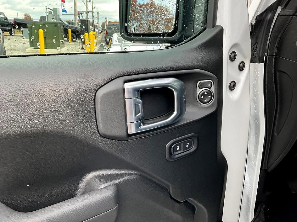 New 2026 Jeep Wrangler Willys image 11