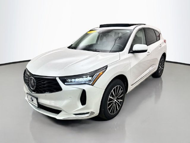 Used 2025 Acura RDX w/ Advance Package AWD/4WD image 3