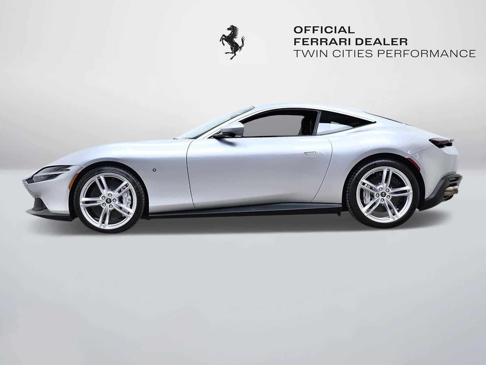 Certified 2024 Ferrari Roma image 2