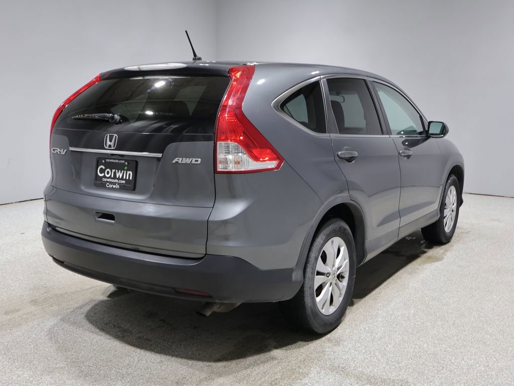 Used 2013 Honda CR-V EX image 2