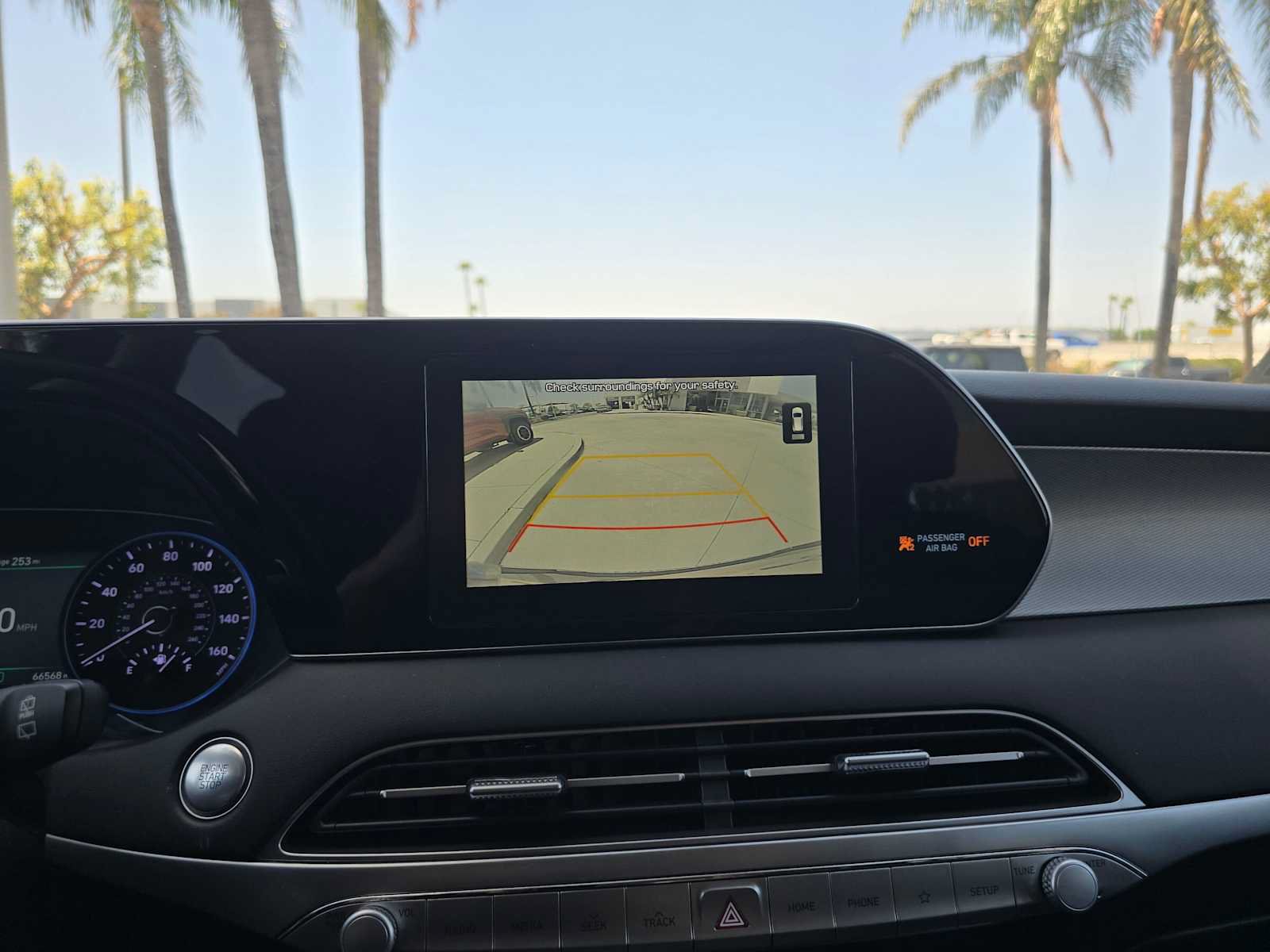 Used 2020 Hyundai Palisade SEL FWD image 29