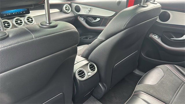 Certified 2022 Mercedes-Benz GLC 43 AMG 4MATIC image 31