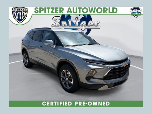 Used 2024 Chevrolet Blazer LT w/ Convenience Package FWD image 1