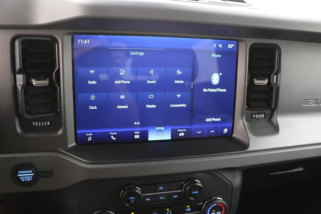 Used 2024 Ford Bronco Big Bend AWD/4WD image 16