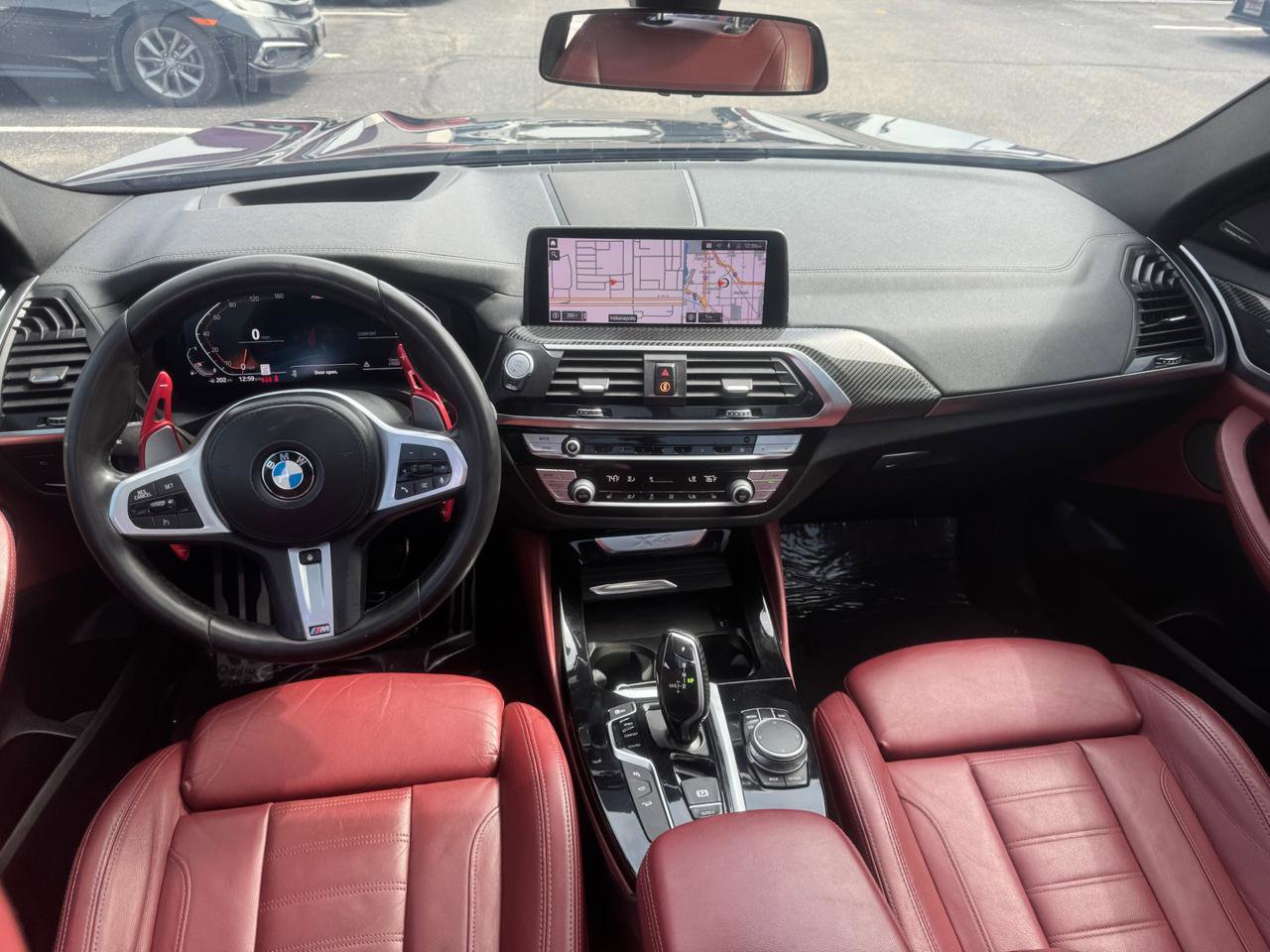 Used 2021 BMW X4 xDrive30i w/ M Sport Package image 5