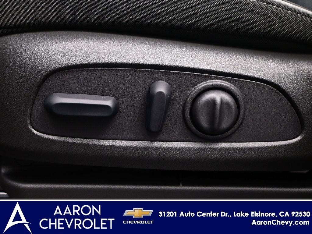 New 2026 Chevrolet TrailBlazer LT w/ Convenience Package FWD image 33