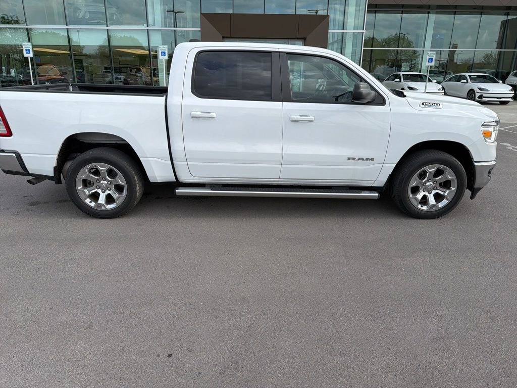 Used 2022 RAM 1500 Big Horn image 8