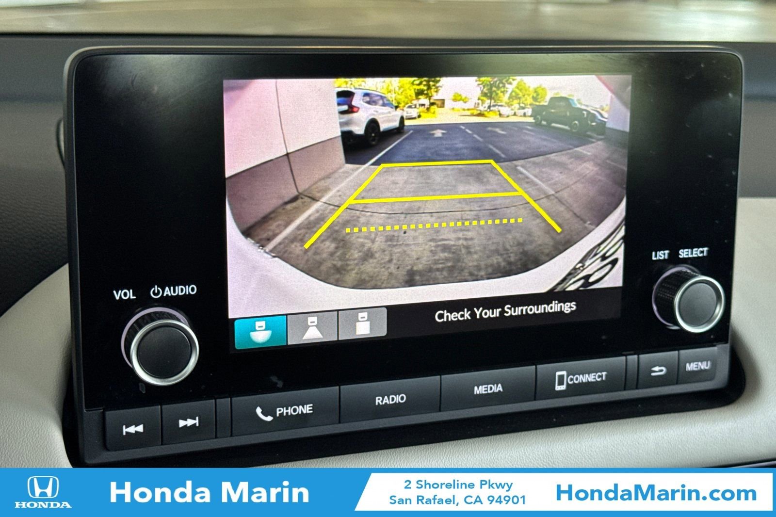 Certified 2025 Honda HR-V LX image 24