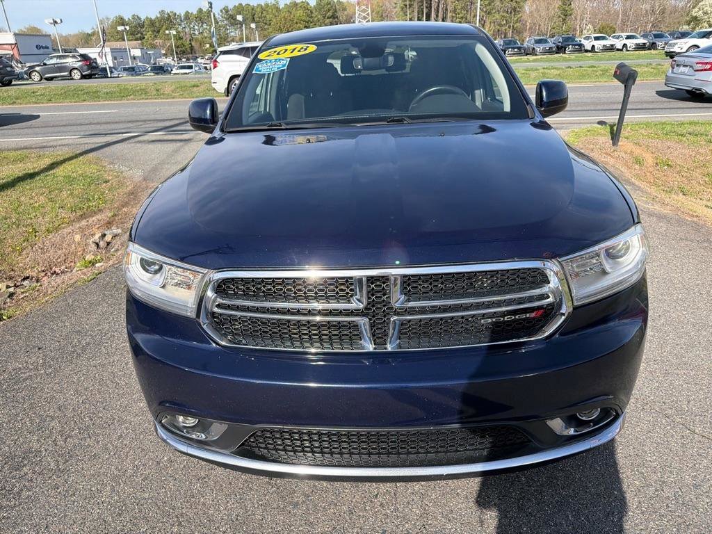 Used 2018 Dodge Durango SXT w/ 3rd Row Seating Group RWD image 6