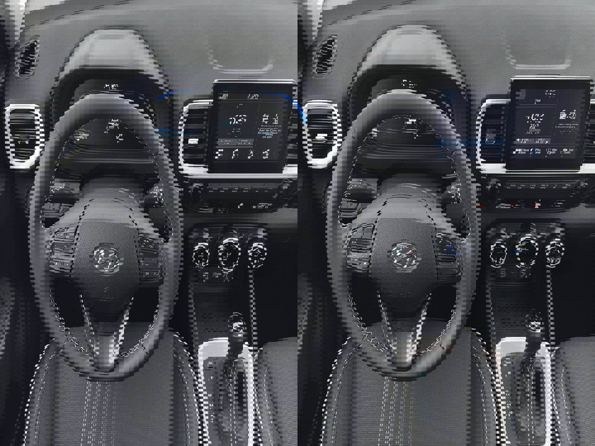 New 2026 Hyundai Venue SEL FWD image 17