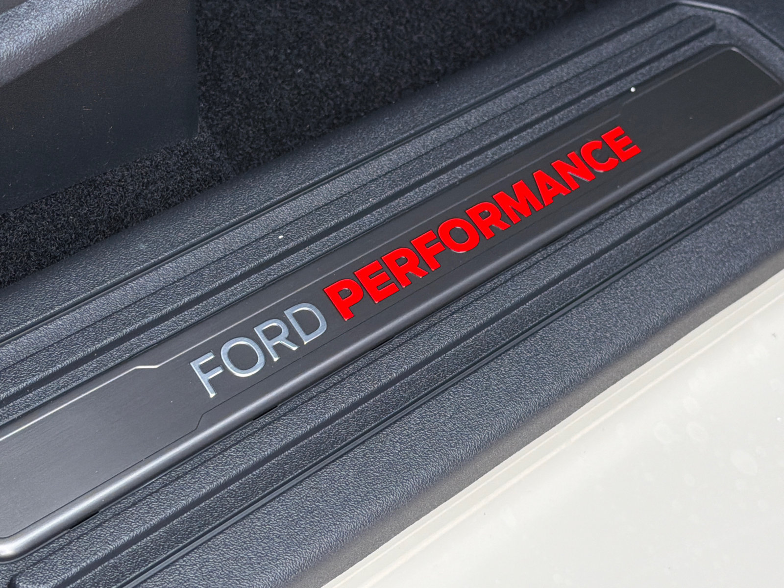 New 2026 Ford Bronco Raptor AWD/4WD image 16