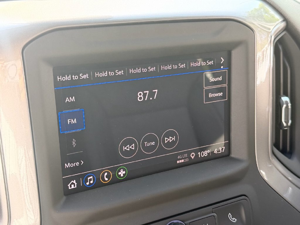 New 2026 Chevrolet Silverado 2500 W/T AWD/4WD image 17
