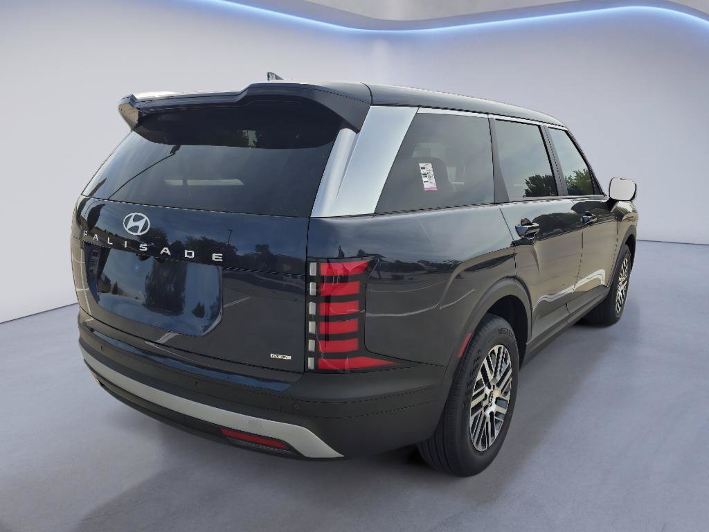 New 2027 Hyundai Palisade SE AWD/4WD image 6