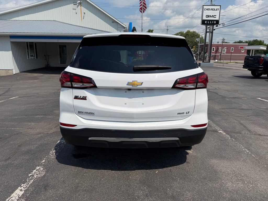 Used 2023 Chevrolet Equinox LT AWD/4WD image 6