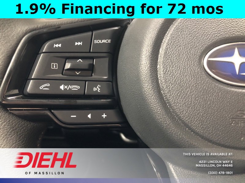 New 2026 Subaru Forester Touring image 23