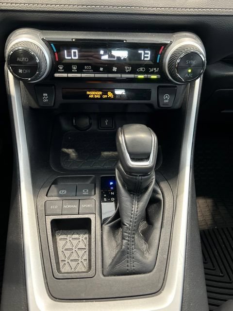 Certified 2021 Toyota RAV4 XLE Premium FWD image 14