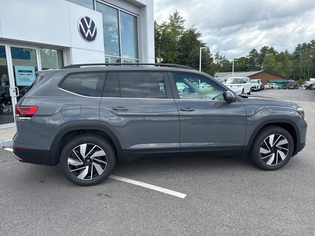 New 2026 Volkswagen Atlas SE image 11