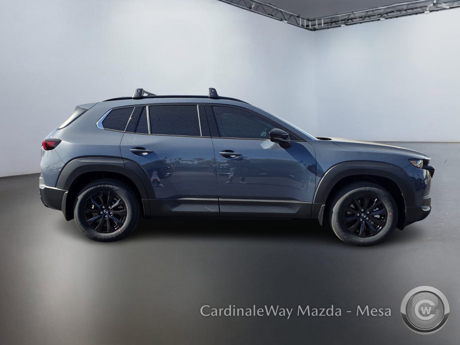 New 2026 MAZDA CX-50 AWD 2.5 Hybrid w/ Cargo Package image 3