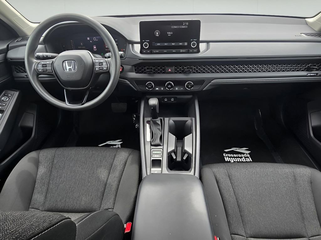 Used 2025 Honda Accord LX image 14