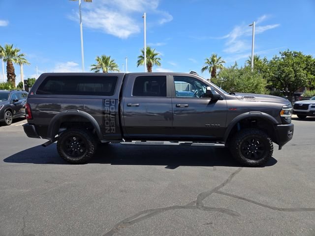 Used 2021 RAM 2500 Power Wagon AWD/4WD image 3