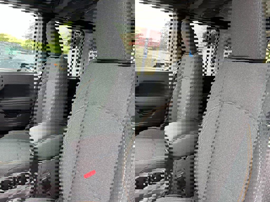 New 2025 Jeep Wrangler Sport image 15