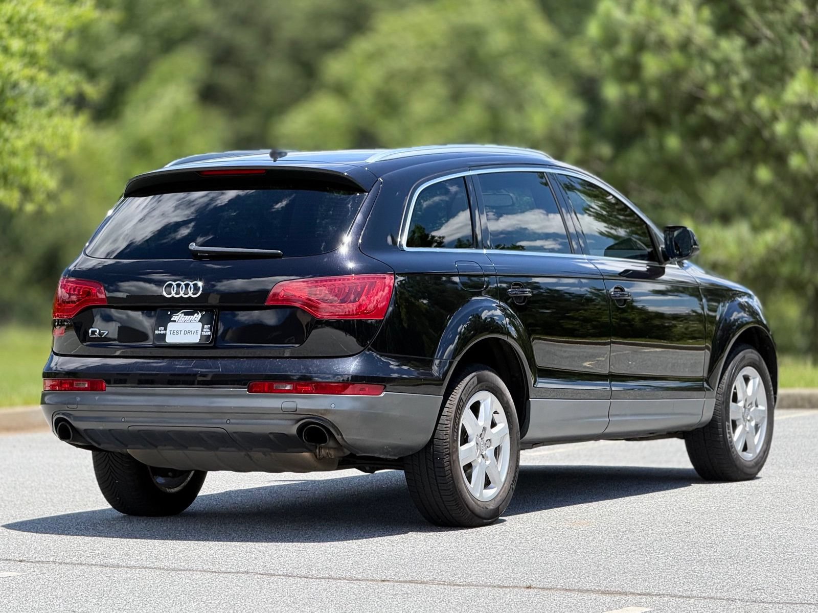 Used 2013 Audi Q7 3.0T Premium AWD/4WD image 11