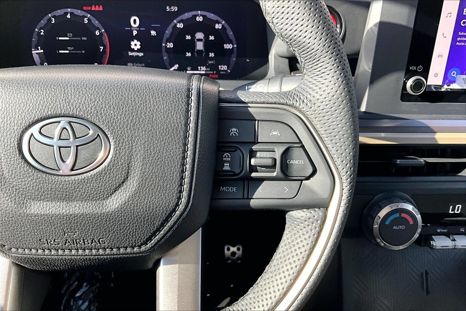 Used 2026 Toyota Tacoma TRD Sport AWD/4WD image 19