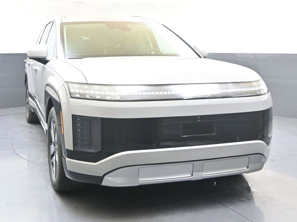 New 2026 Hyundai Ioniq 9 SEL image 8