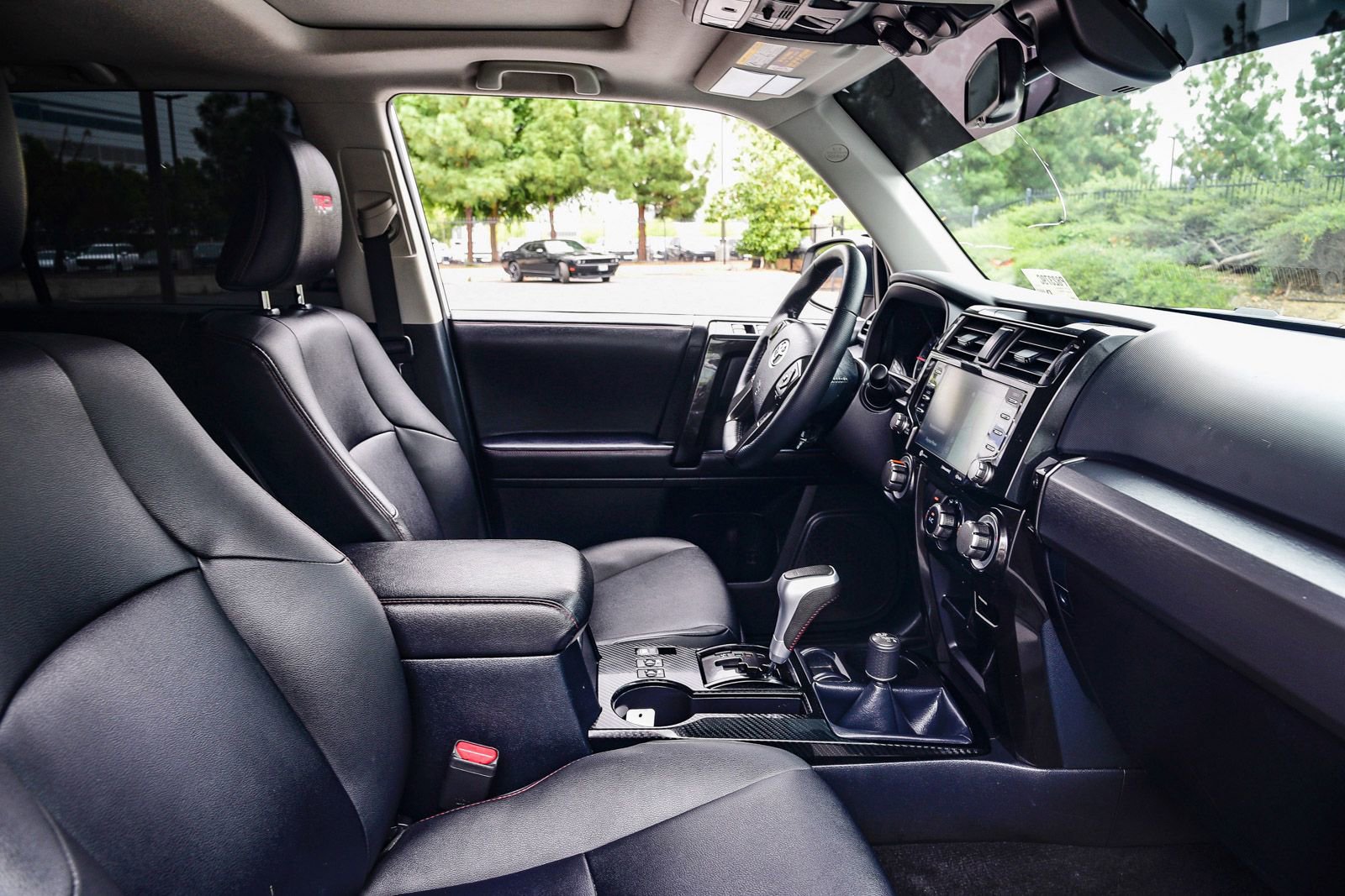 Certified 2023 Toyota 4Runner TRD Off-Road Premium w/ Moonroof Package image 20