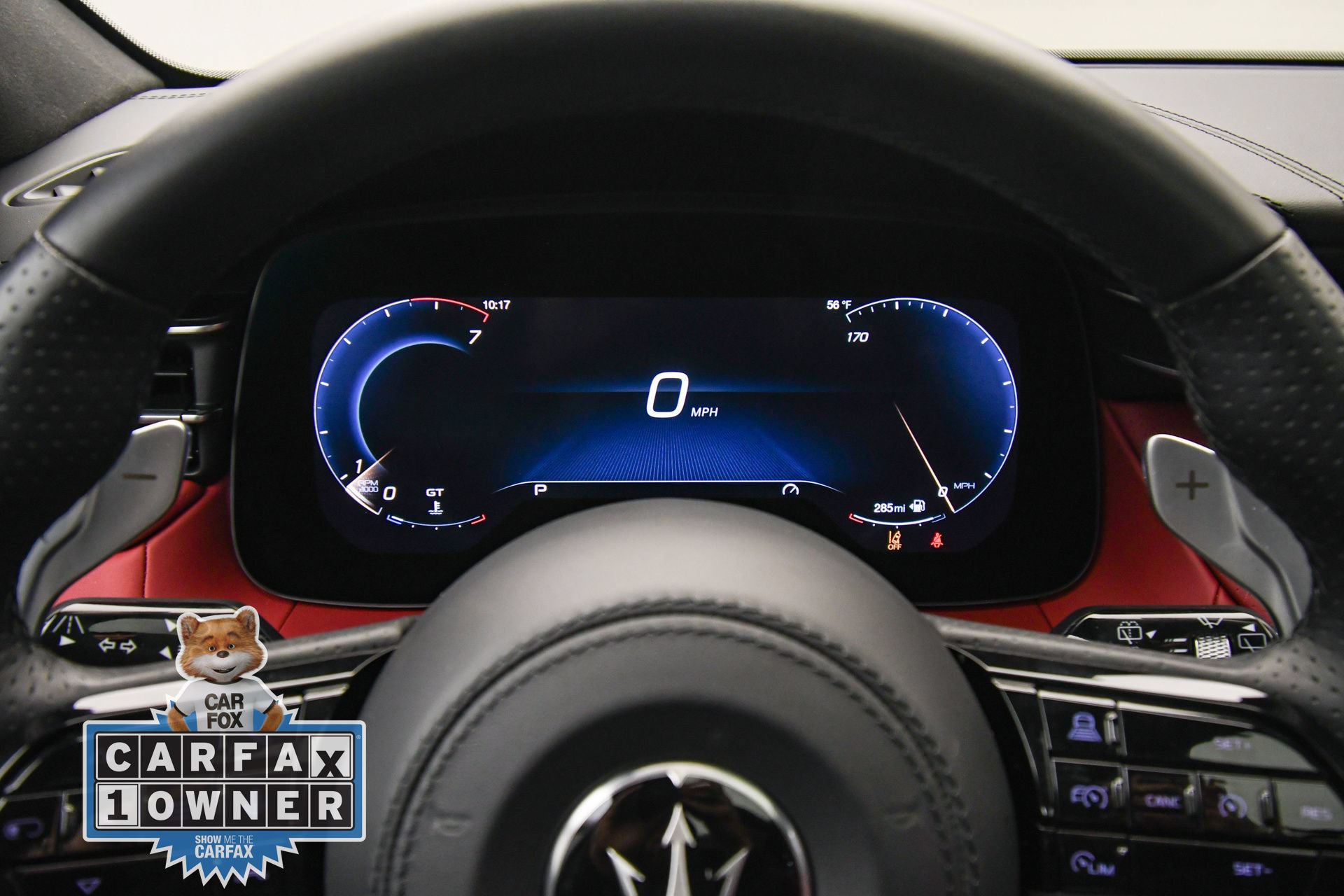 Used 2025 Maserati Grecale GT AWD/4WD image 15