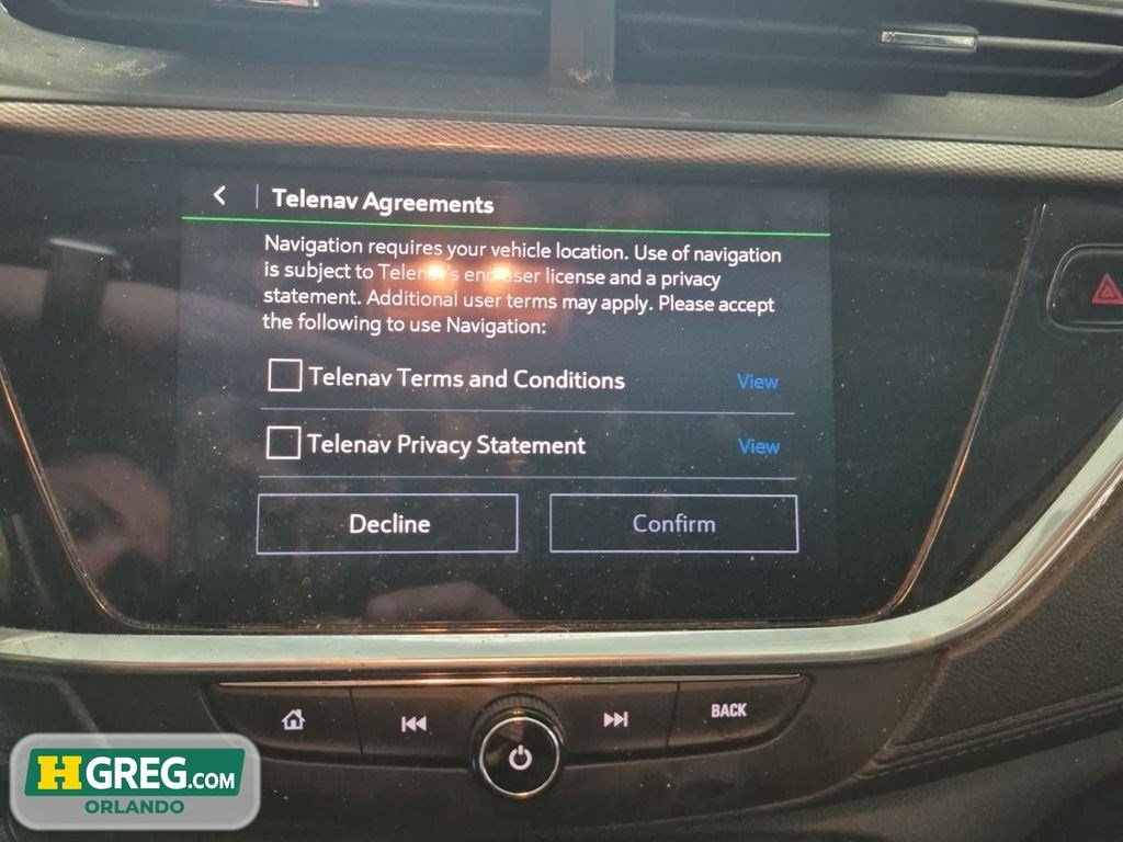 Used 2020 Buick Encore GX Essence w/ Advanced Technology Package FWD image 14