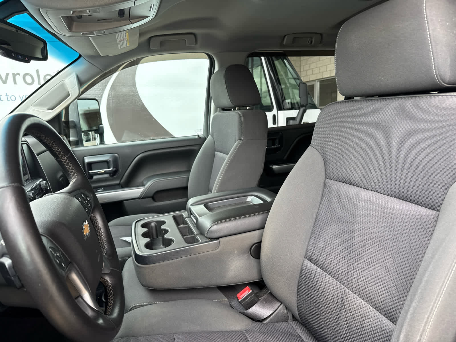 Used 2015 Chevrolet Silverado 3500 LT w/ LT Convenience Package AWD/4WD image 13