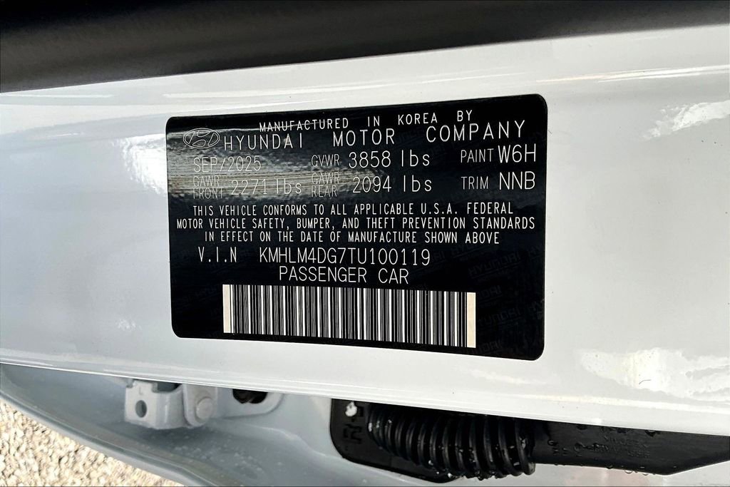 New 2026 Hyundai Elantra Sport image 15