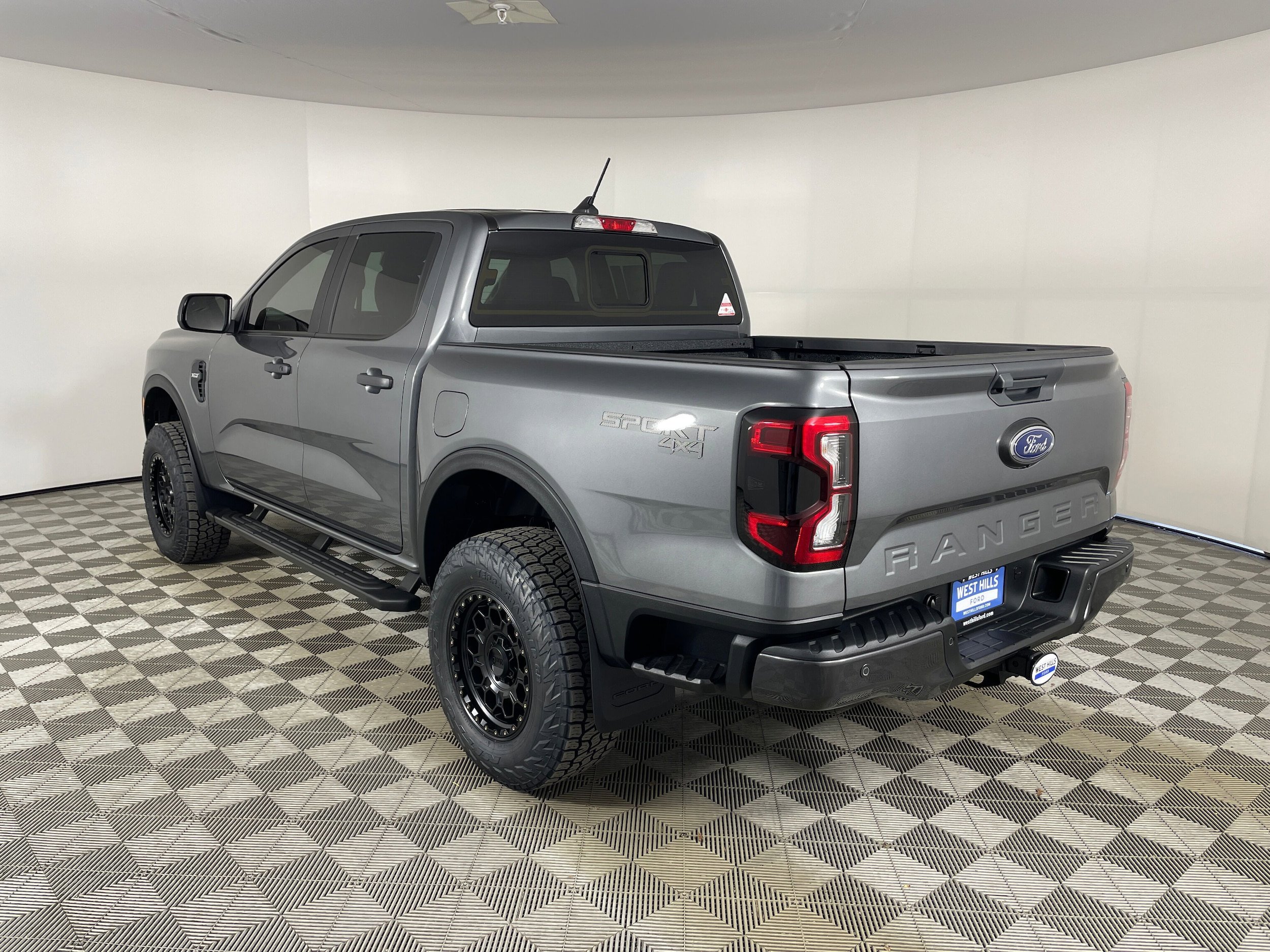 New 2026 Ford Ranger XLT w/ Equipment Group 301A High AWD/4WD image 19