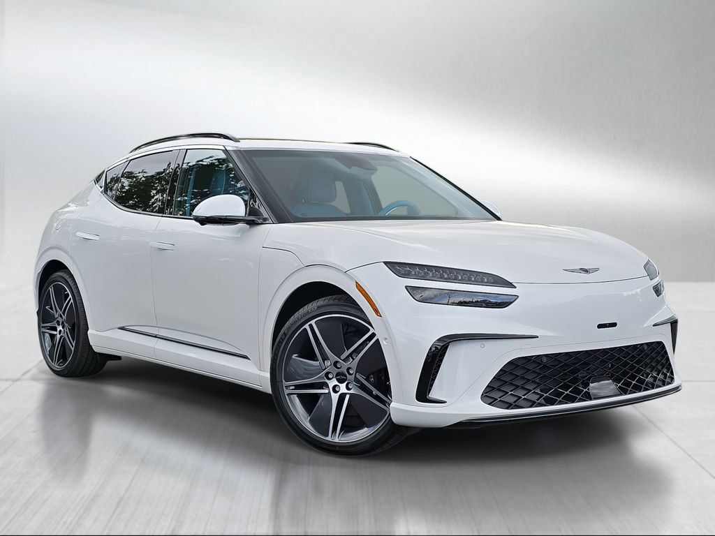 New 2026 Genesis GV60 Performance AWD/4WD image 1