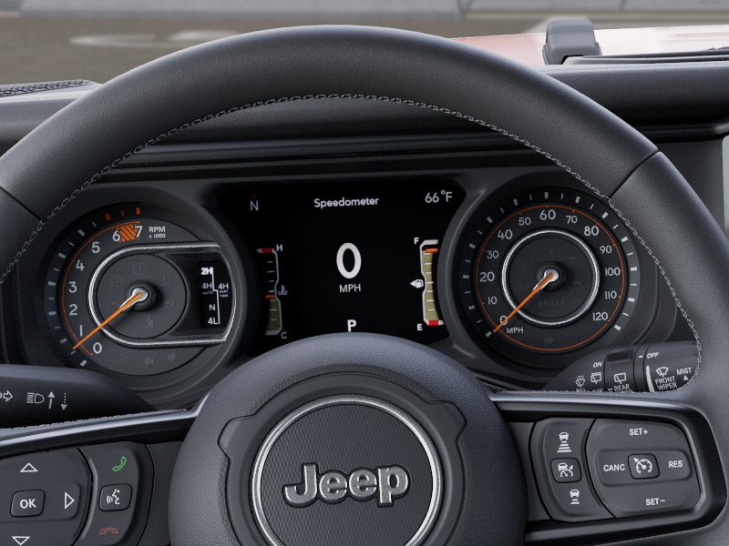 New 2027 Jeep Wrangler Unlimited Rubicon AWD/4WD image 17