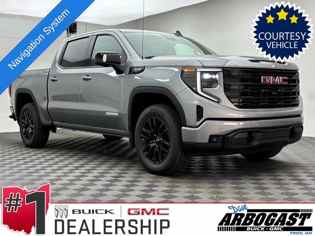 New 2026 GMC Sierra 1500 Elevation w/ Preferred Package AWD/4WD image 1