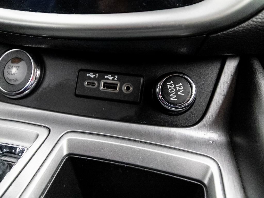 Used 2022 Nissan Murano SL AWD/4WD image 13