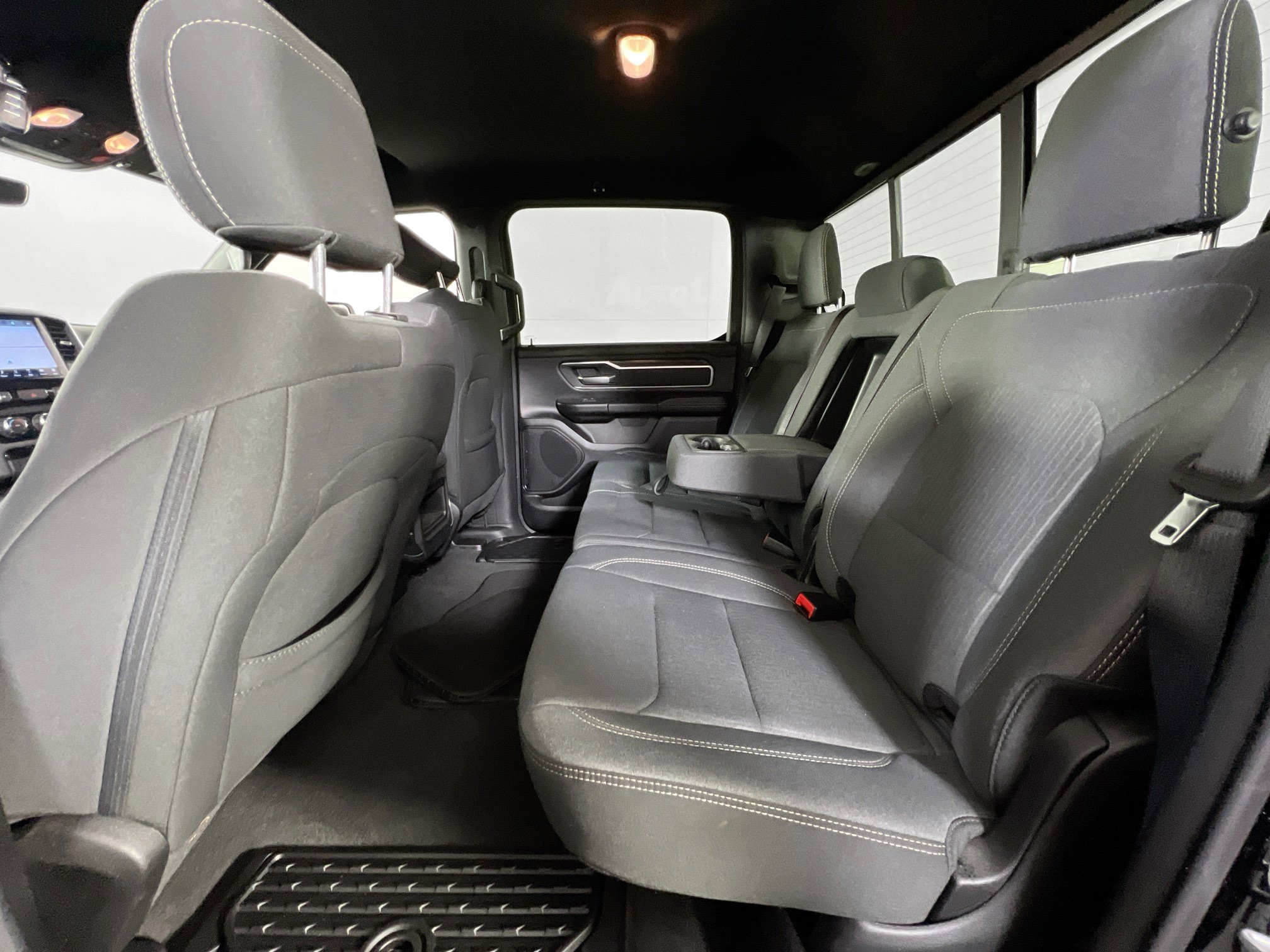 Used 2022 RAM 1500 Big Horn image 23