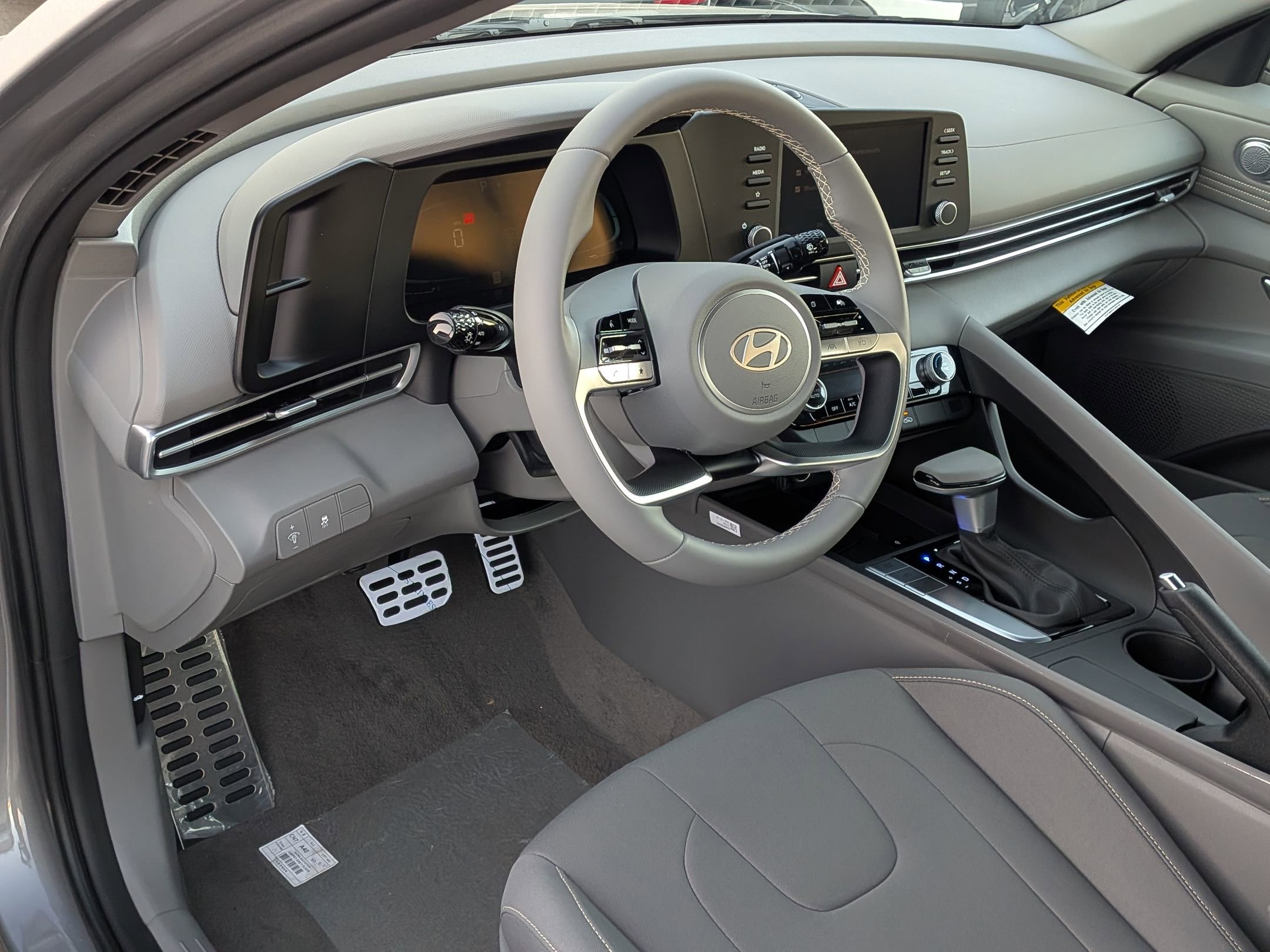 New 2026 Hyundai Elantra Sport FWD image 8